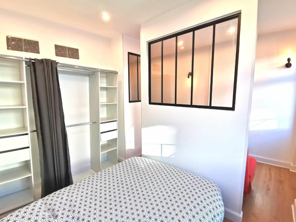 Loft Avec Verriere A 5 Min A Pieds De La Gare Mulhouse Exterior photo