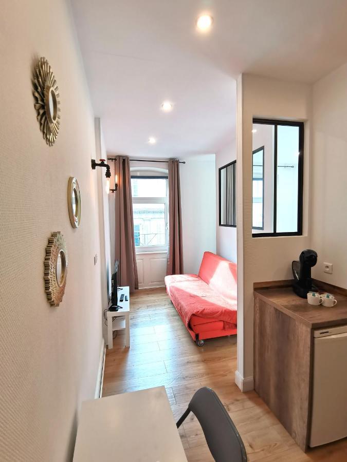 Loft Avec Verriere A 5 Min A Pieds De La Gare Mulhouse Exterior photo