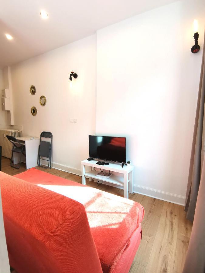 Loft Avec Verriere A 5 Min A Pieds De La Gare Mulhouse Exterior photo